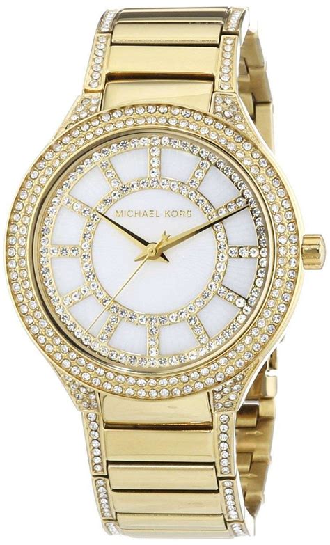 michael kors gold grün|michael kors watch gold women's.